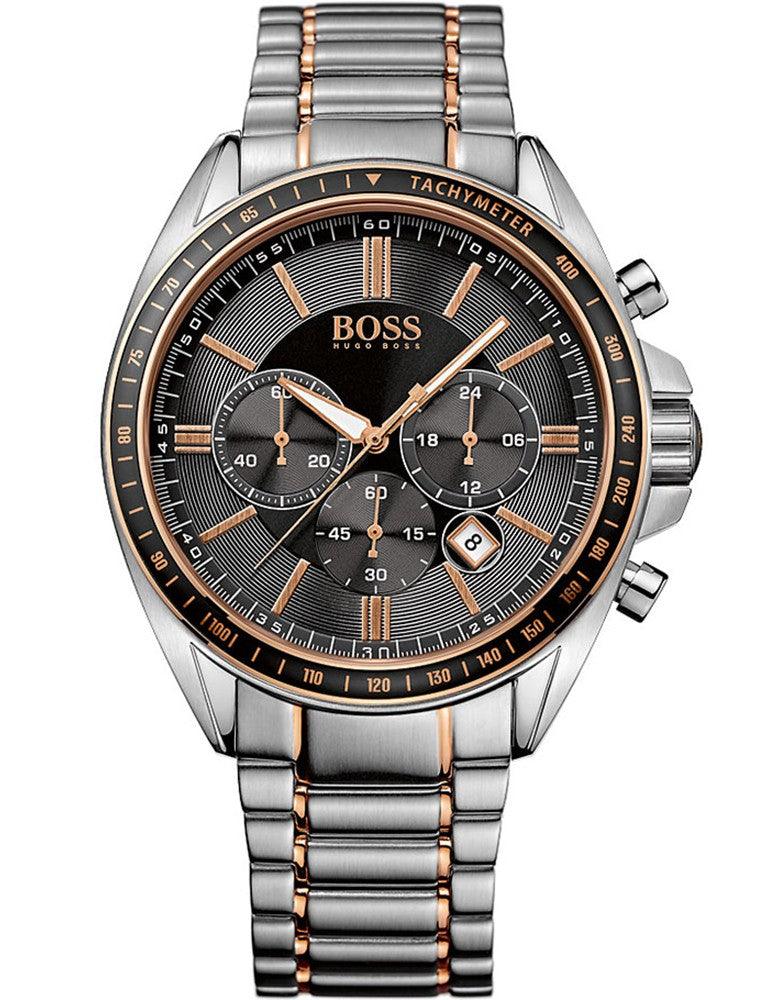 Montre Homme Hugo Boss Acier 1513094