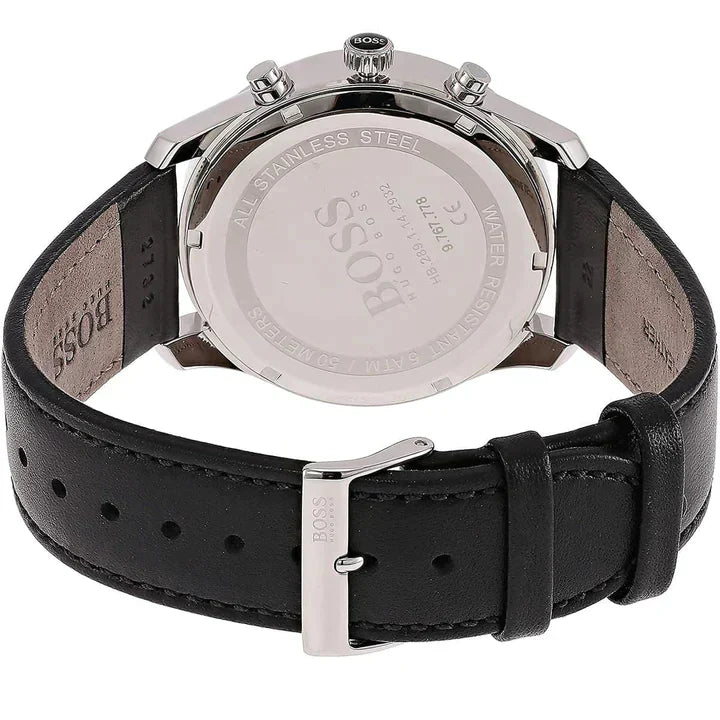 Montre Homme Hugo Boss Cuir 1513430