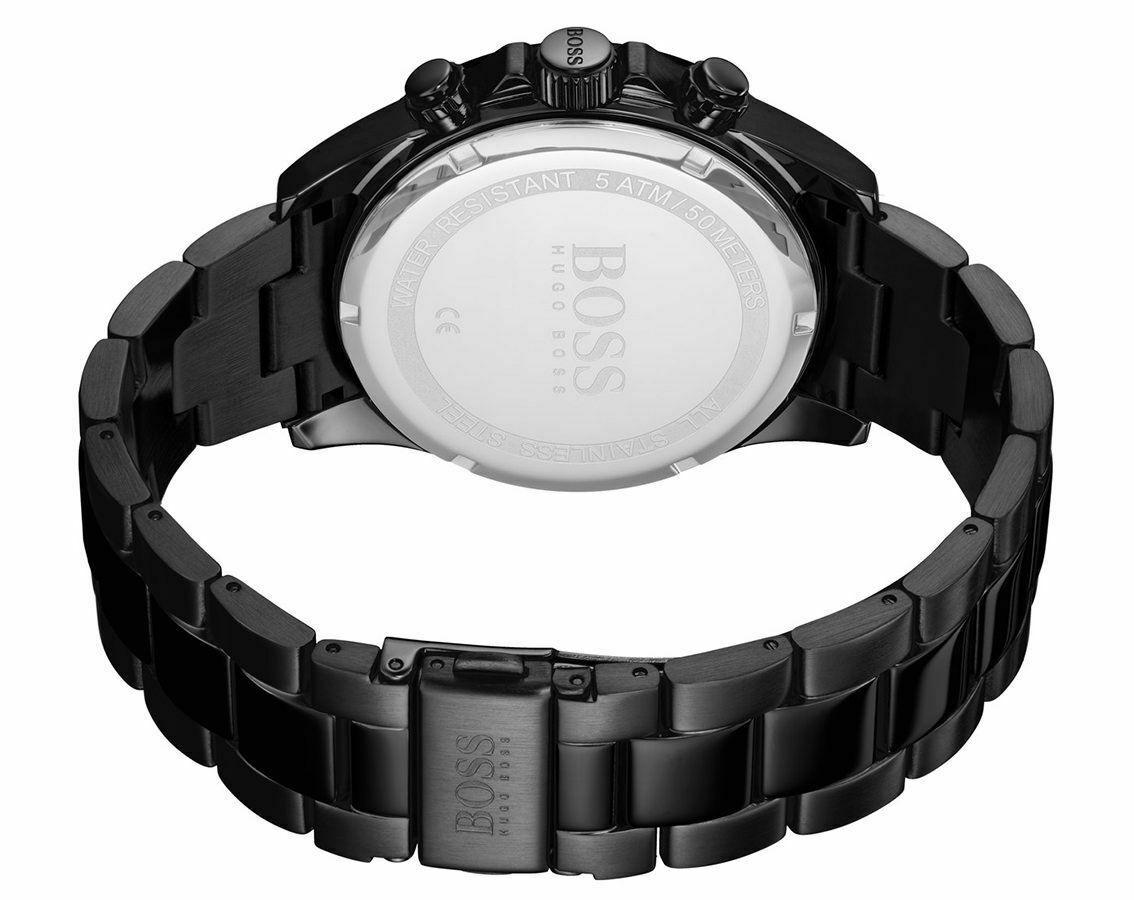 Montre Homme Hugo Boss Acier 1513754