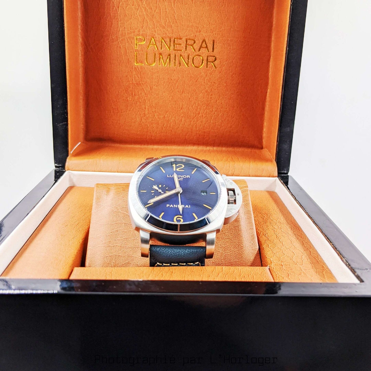 Officine Panerai GMT