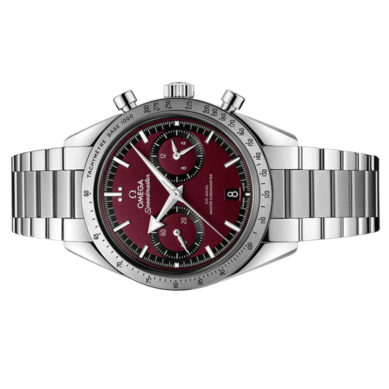 Ω OMEGA  Speedmaster 57 Rouge