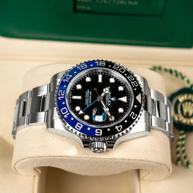 Rolex GMT-Master II Batman