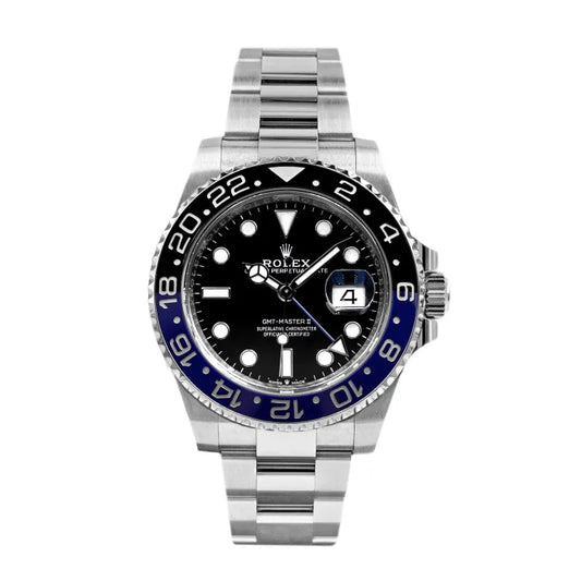Rolex GMT-Master II Batman