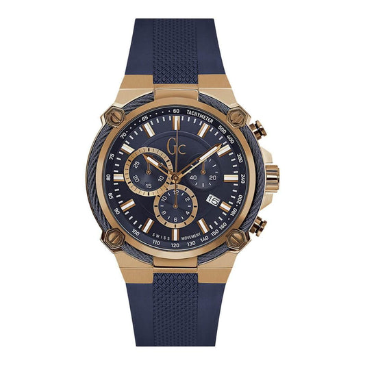 Guess Y24006G7 Chronographe Silicone