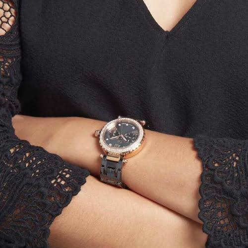 Guess Collection Y71007L2MF Sport Chic femme Céramique