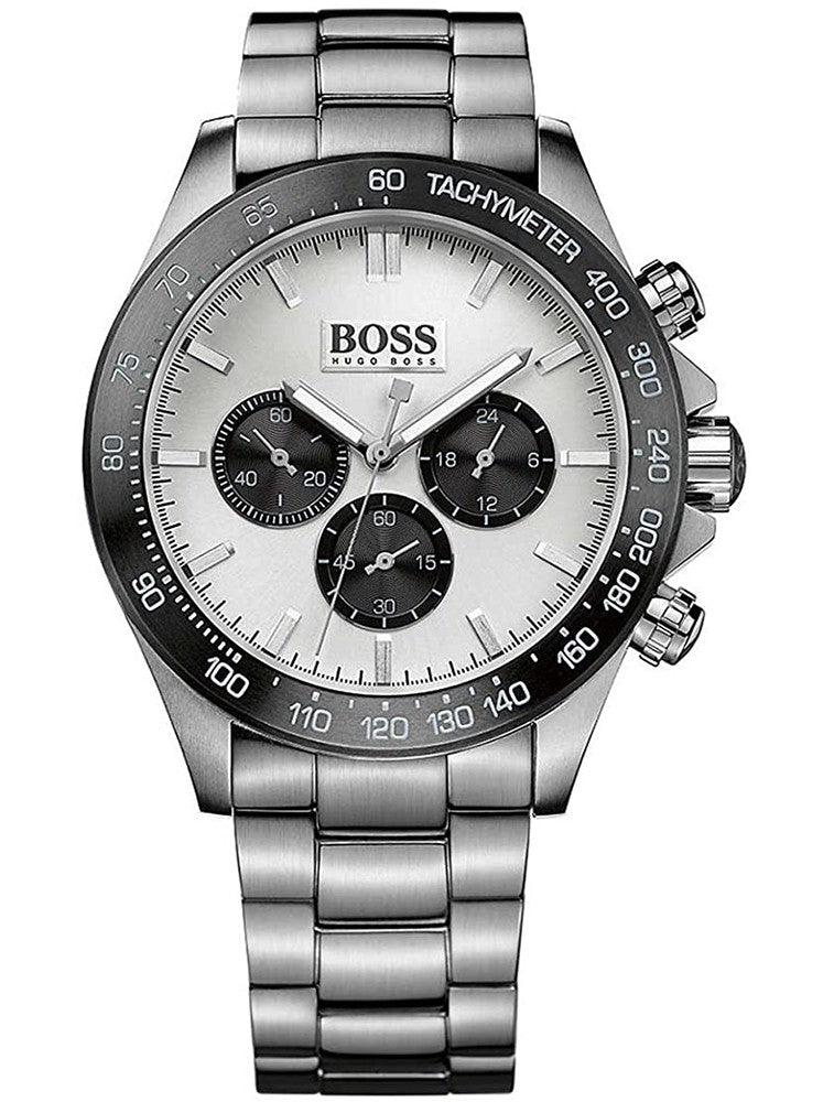 Hugo Boss Chronograph Stainless Steel Watch 1512964