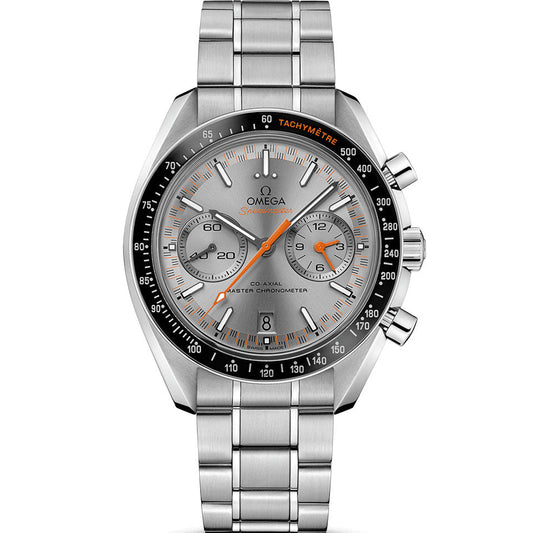 SPEEDMASTER CO-AXIAL-ARGENTÉ