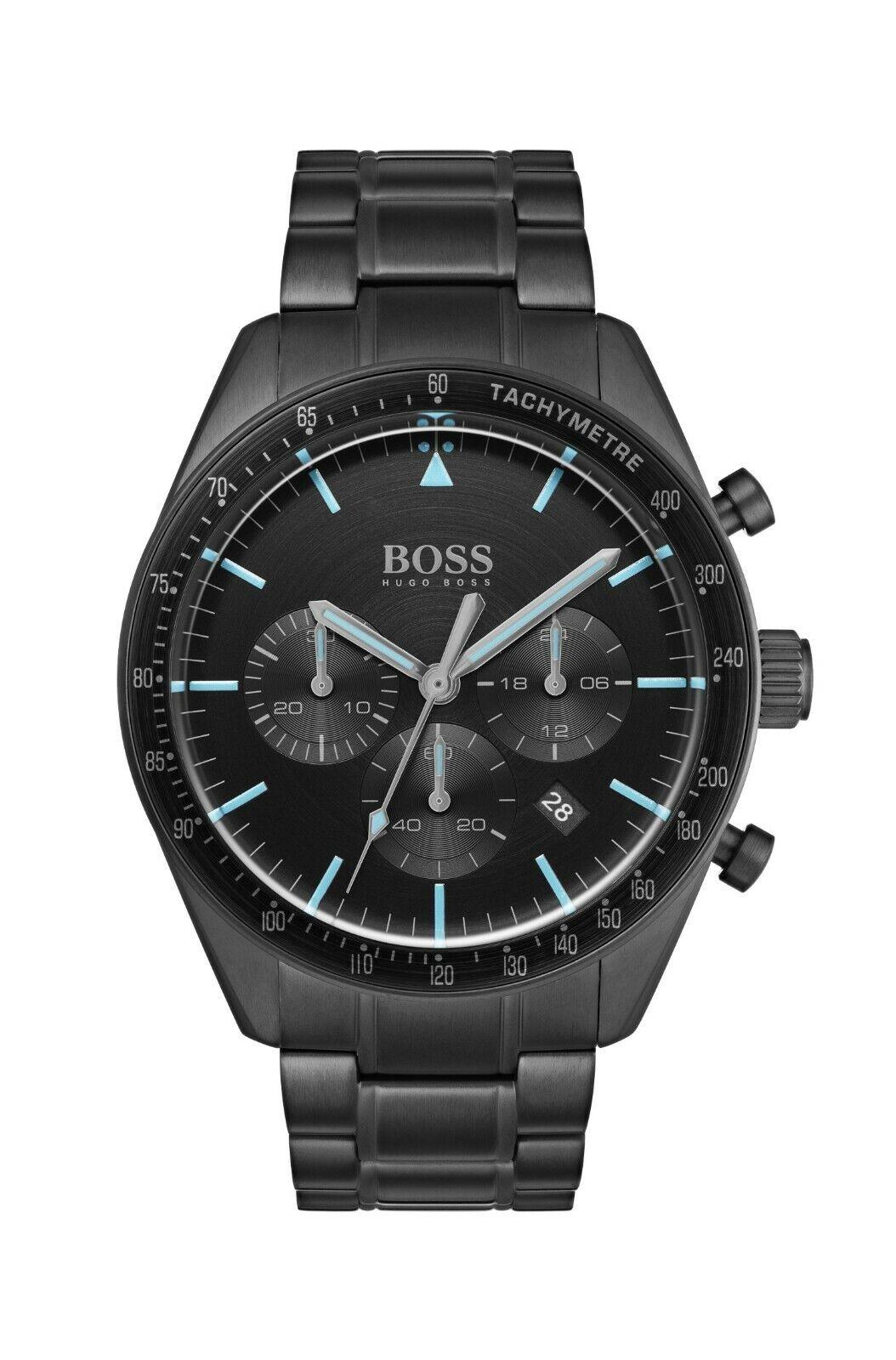 Montre Homme Hugo Boss Acier 1513675