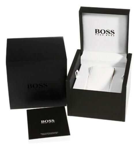 Montre Homme Hugo Boss Acier 1513754